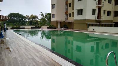 Swimming Pool Image of 712 Sq.ft 2 BHK Apartment / Flat for sale in Hiland Greens, Maheshtala Kolkata for Rs. 3000000
