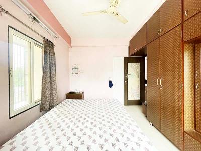 Bedroom Image of 1440 Sq.ft 3 BHK Apartment / Flat for sale in Naranpura Ahmedabad for Rs. 14700000