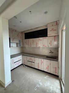 Kitchen Image of 1237 Sq.ft 1 BHK Apartment / Flat for rent in Apex Alphabet, Noida Extension Greater Noida for Rs. 25000