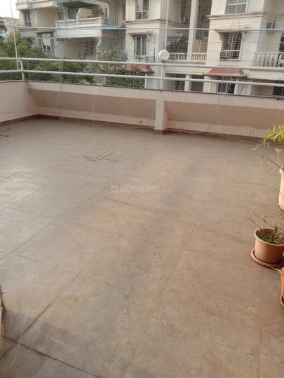 NIBM , Kondhwa Balcony 1