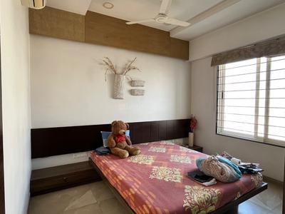 Bedroom Image of 2100 Sq.ft 3 BHK Apartment / Flat for sale in Gotri Vadodara for Rs. 12500000