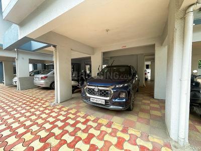 Parking Area Image of 1166 Sq.ft 2 BHK Apartment / Flat for sale in Pimple Saudagar Pune for Rs. 11200000