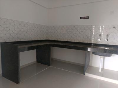 Kitchen Image of 1120 Sq.ft 3 BHK Apartment / Flat for sale in 38 Park Majestique Phase V, Undri Pune for Rs. 7700000