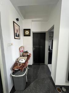 Hall Image of 1200 Sq.ft 2 BHK Builder Floor for rent in Bawadiya Kalan Bhopal for Rs. 23000