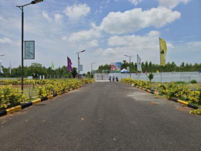 Image of 1653 Sq.ft Residential Plot / Land for sale in Mannivakkam, Chennai for Rs. 7686450