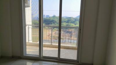Image of 1000 Sq.ft 3 BHK Apartment / Flat for rent in Godrej Emerald, Thane West, Thane for Rs. 36000
