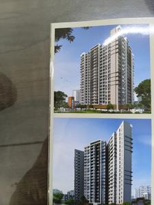 Image of 600 Sq.ft 1 BHK Apartment / Flat for sale in Sai Shrushti Leela, Shilphata, Thane for Rs. 3800000