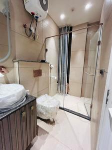 Bathroom Image of 1800 Sq.ft 3 BHK Builder Floor for sale in DLF City Phase 1, DLF Phase 1 Gurgaon for Rs. 35000000