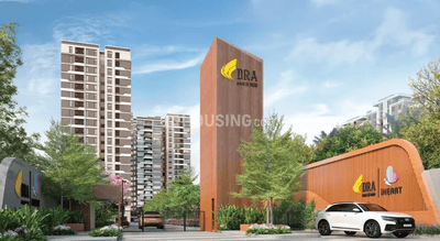 Image of 1895 Sq.ft 3 BHK Apartment / Flat for sale in Navalur, Chennai for Rs. 21100000