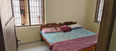 Bedroom Image of 825 Sq.ft 2 BHK Apartment / Flat for sale in Elamakkara Kochi for Rs. 4500000