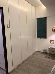 Bedroom Image of 1150 Sq.ft 2 BHK Apartment / Flat for sale in Land Breeze, Bandra West Mumbai for Rs. 42500000