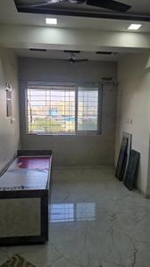 Hall Image of 310 Sq.ft 1 RK Apartment / Flat for rent in Kaatyayni Heights, Andheri East Mumbai for Rs. 35000