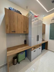 Kitchen Image of 1400 Sq.ft 2.5 BHK Apartment / Flat for sale in Prestige Hillside Gateway, Kakkanad Kochi for Rs. 15000000