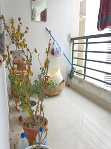 Bedroom Two Image of 895 Sq.ft 2 BHK Apartment / Flat for sale in Eden Richmond Park, Malancha Mahi Nagar Kolkata for Rs. 4000000