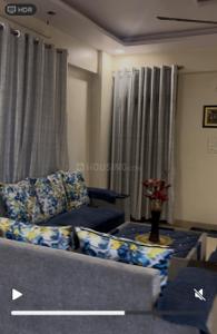 Bedroom Image of 1500 Sq.ft 3 BHK Apartment / Flat for rent in Alisha Apartment, Hazratganj Lucknow for Rs. 45000