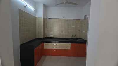 Kitchen Image of 1000 Sq.ft 2 BHK Apartment / Flat for sale in Nyati Equatorial, Bavdhan Pune for Rs. 10500000