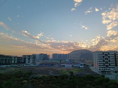 Image of 980 Sq.ft 2 BHK Apartment / Flat for sale in Golden Winds Building D Phase 5, Lohegaon, Pune for Rs. 7000000