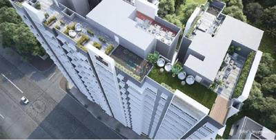 Image of 815 Sq.ft 2 BHK Apartment / Flat for sale in DLH Leo Tower, Andheri West, Mumbai for Rs. 27500000