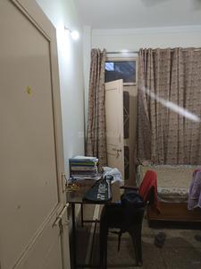 Hall Image of 1035 Sq.ft 2 BHK Builder Floor for sale in Model Town New Delhi for Rs. 12500000