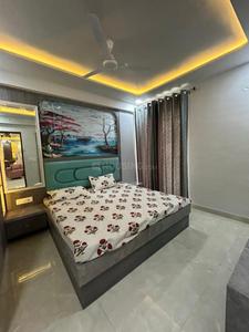 Bedroom Image of 1435 Sq.ft 3 BHK Apartment / Flat for sale in Parth Pacific A, Jagatpura Jaipur for Rs. 6300000
