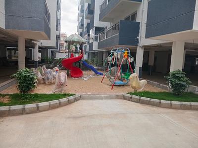 Image of 1319 Sq.ft 3 BHK Apartment / Flat for sale in Samsiddhi Springs, Whitefield, Bengaluru for Rs. 14500000