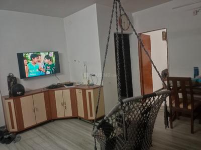 Hall Image of 1260 Sq.ft 3 BHK Apartment / Flat for sale in Shivalik Sachin Tower, Shyamal Ahmedabad for Rs. 8800000
