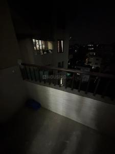 Balcony Image of 1700 Sq.ft 3 BHK Apartment / Flat for rent in Shabhaji Nagar Nashik for Rs. 24000