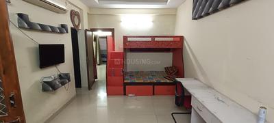 Bedroom Image of 2500 Sq.ft 3 BHK Independent House for rent in Mahalakshmi Nagar Indore for Rs. 38000