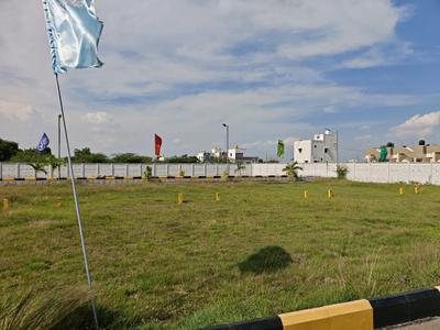 Image of 1200 Sq.ft Residential Plot / Land for sale in Padappai, Chennai for Rs. 3598800