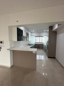 Kitchen Image of 1960 Sq.ft 4 BHK Apartment / Flat for sale in Mohar The Luxe Towers Building I And J, Gokhalenagar Pune for Rs. 31300000