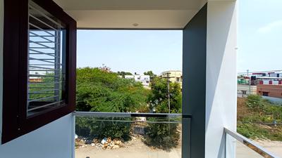 Balcony Image of 2400 Sq.ft 3 BHK Independent House for sale in Cheran Ma Nagar Coimbatore for Rs. 17000000