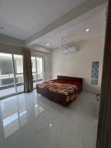 Hall Image of 750 Sq.ft 1 RK Independent House for sale in Mittal Cosmos Executive Apartment, Palam Vihar Gurgaon for Rs. 4700000