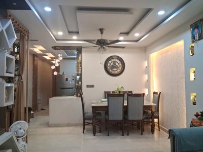 Living Room Image of 1300 Sq.ft 3 BHK Builder Floor for sale in Mansarover Garden New Delhi for Rs. 25000008