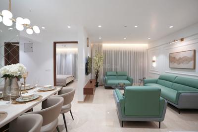 Hall Image of 1120 Sq.ft 2 BHK Apartment / Flat for sale in Karve Nagar Pune for Rs. 13300000