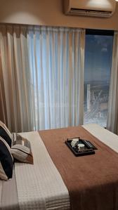 Bedroom Image of 800 Sq.ft 2 BHK Apartment / Flat for sale in Ruparel Pride, Kurla East Mumbai for Rs. 15850000