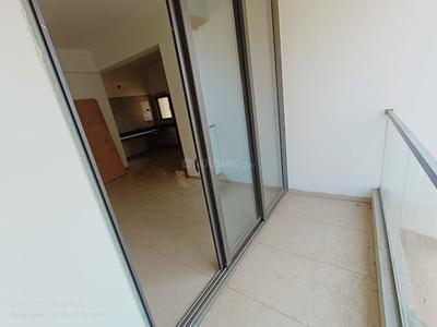 Balcony Image of 1900 Sq.ft 3 BHK Apartment / Flat for rent in Siddhraj Zold, Sargasan Gandhinagar for Rs. 28000