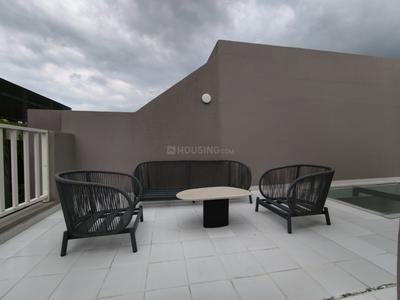 Balcony Image of 1499 Sq.ft 3 BHK Villa for sale in Nirvana Phase 1, Rajpur Kolkata for Rs. 10500000