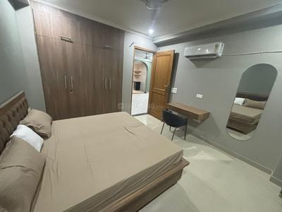 Bedroom Image of Comfortnstay  in Sector 47, Gurgaon