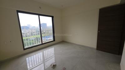 Bedroom Image of 702 Sq.ft 2 BHK Apartment / Flat for rent in Vikhroli East Mumbai for Rs. 47000