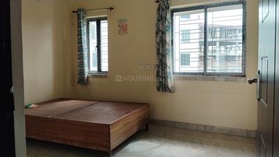 Bedroom Image of 1400 Sq.ft 3 BHK Apartment / Flat for sale in New Town Kolkata for Rs. 7900000