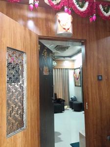 Hall Image of 950 Sq.ft 2 BHK Apartment / Flat for sale in Kalyan East Kalyan for Rs. 6600000