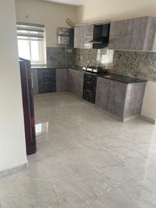 Kitchen Image of 1500 Sq.ft 3 BHK Builder Floor for rent in Kalyan Nagar Bengaluru for Rs. 50000