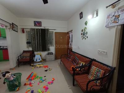 Hall Image of 1300 Sq.ft 3 BHK Apartment / Flat for sale in Kengeri Satellite Town Bengaluru for Rs. 8600000