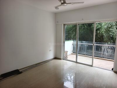 Bedroom Image of 1235 Sq.ft 2 BHK Apartment / Flat for rent in Lodha Belmondo, Gahunje Pune for Rs. 45000