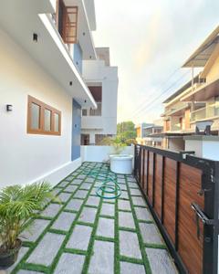 Balcony Image of 1960 Sq.ft 4 BHK Independent House for sale in Kuzhivelippady Kochi for Rs. 9000000