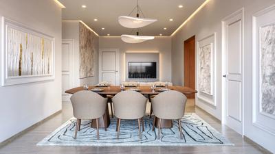 Hall Image of 1575 Sq.ft 3 BHK Apartment / Flat for sale in TRU Aquapolis, Varthur Bengaluru for Rs. 21417000