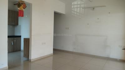 Living Room Image of 1043 Sq.ft 2 BHK Apartment / Flat for sale in Shapoorji Pallonji Joyville Hinjawadi, Hinjawadi Pune for Rs. 7000000