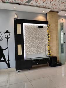 Hall Image of 1353 Sq.ft 3 BHK Apartment / Flat for rent in Nanded Asawari, Nanded Pune for Rs. 27000