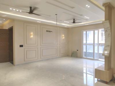 Living Room Image of 4150 Sq.ft 4 BHK Builder Floor for sale in Garg Homes Signature Floors, Green Field Colony Faridabad for Rs. 32000000