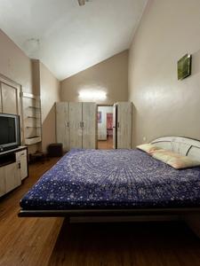 Bedroom Image of 2500 Sq.ft 4 BHK Apartment / Flat for rent in Parmeshwar Sharan, Koregaon Park Pune for Rs. 100000
